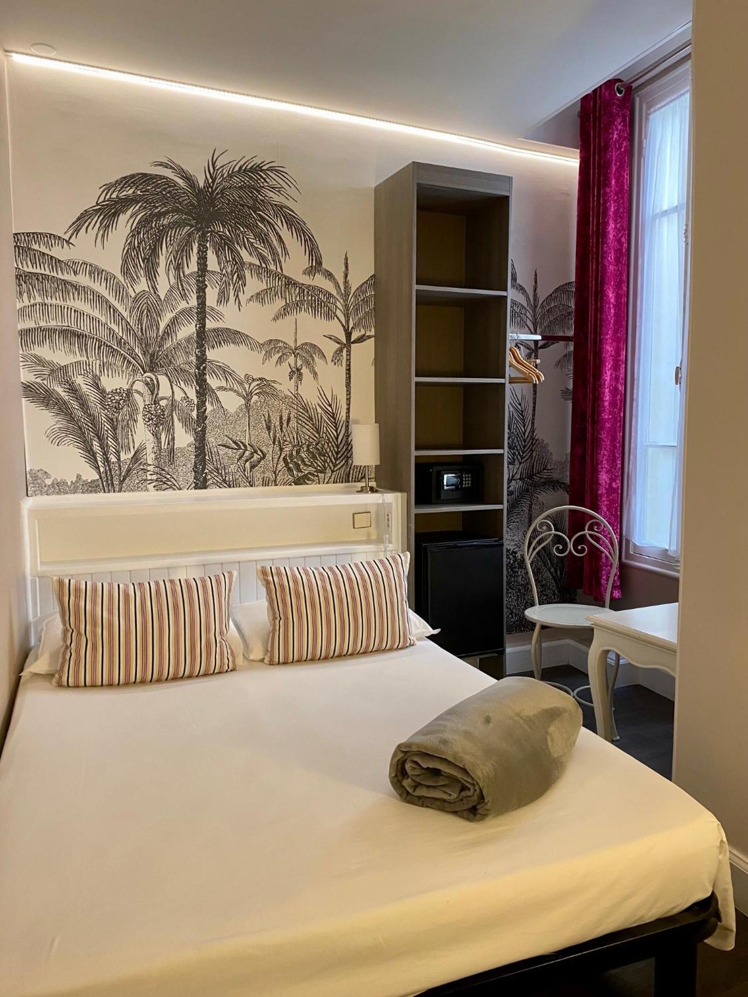 Hotel Select Beaulieu-sur-Mer Ngoại thất bức ảnh