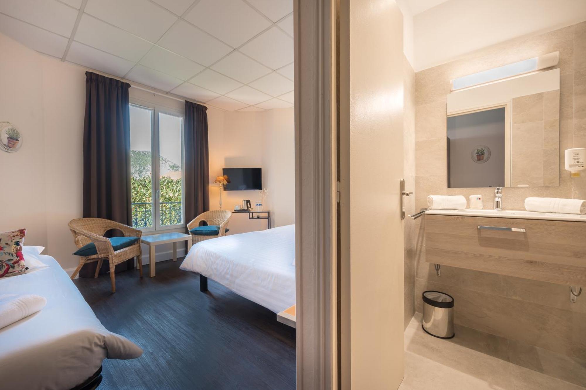 Hotel Select Beaulieu-sur-Mer Ngoại thất bức ảnh