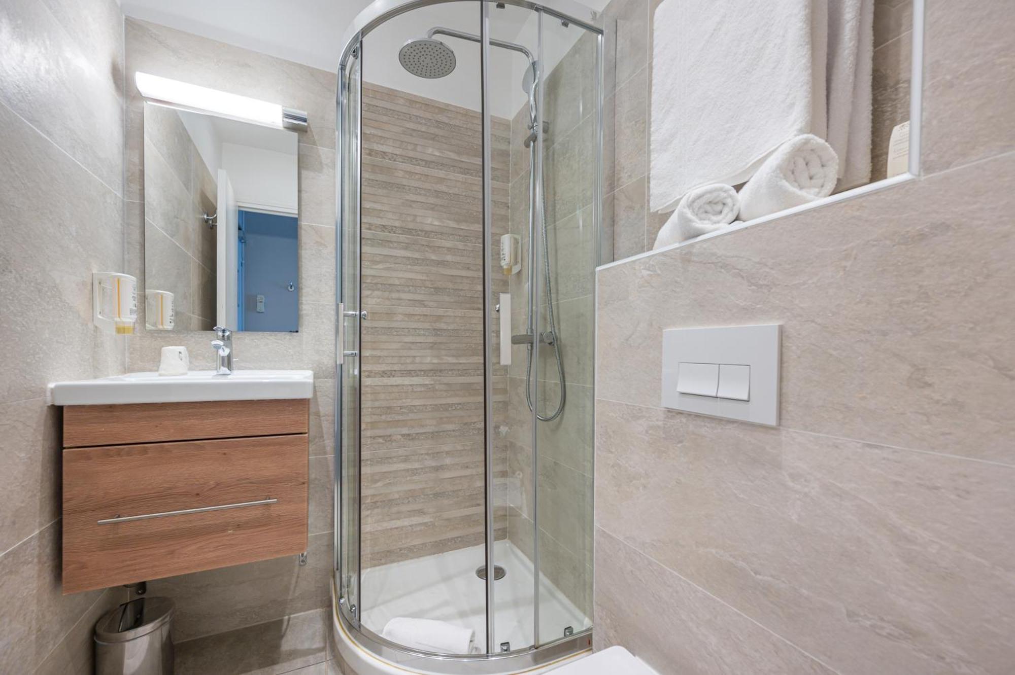 Hotel Select Beaulieu-sur-Mer Ngoại thất bức ảnh