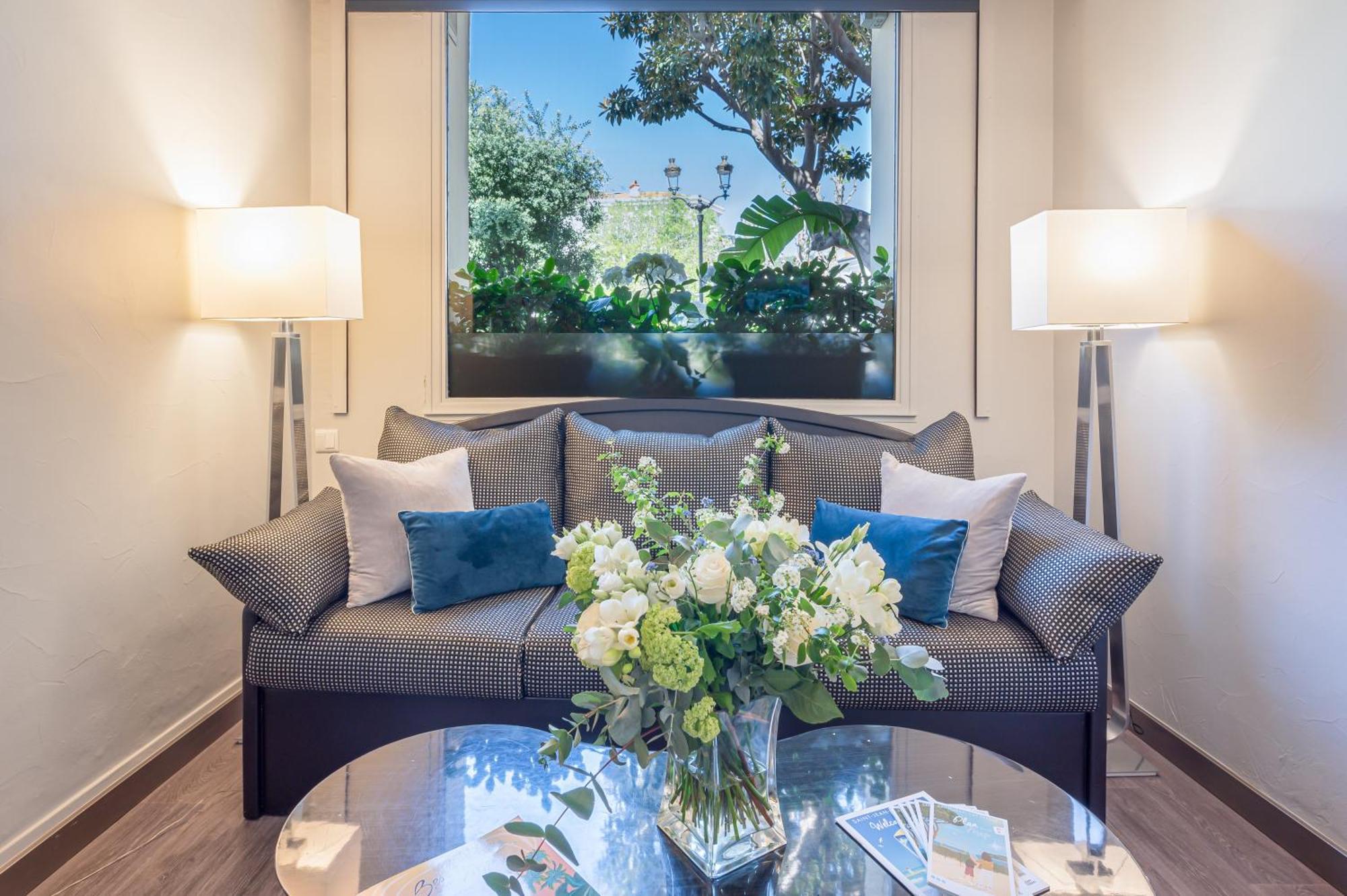 Hotel Select Beaulieu-sur-Mer Ngoại thất bức ảnh