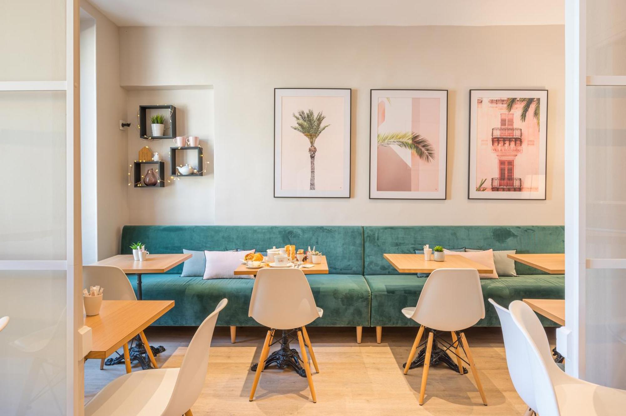 Hotel Select Beaulieu-sur-Mer Ngoại thất bức ảnh
