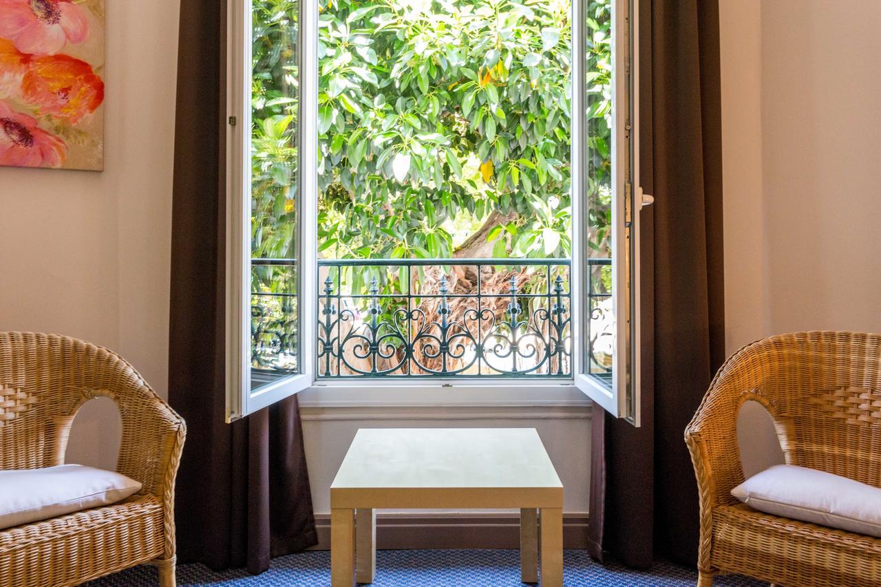 Hotel Select Beaulieu-sur-Mer Ngoại thất bức ảnh