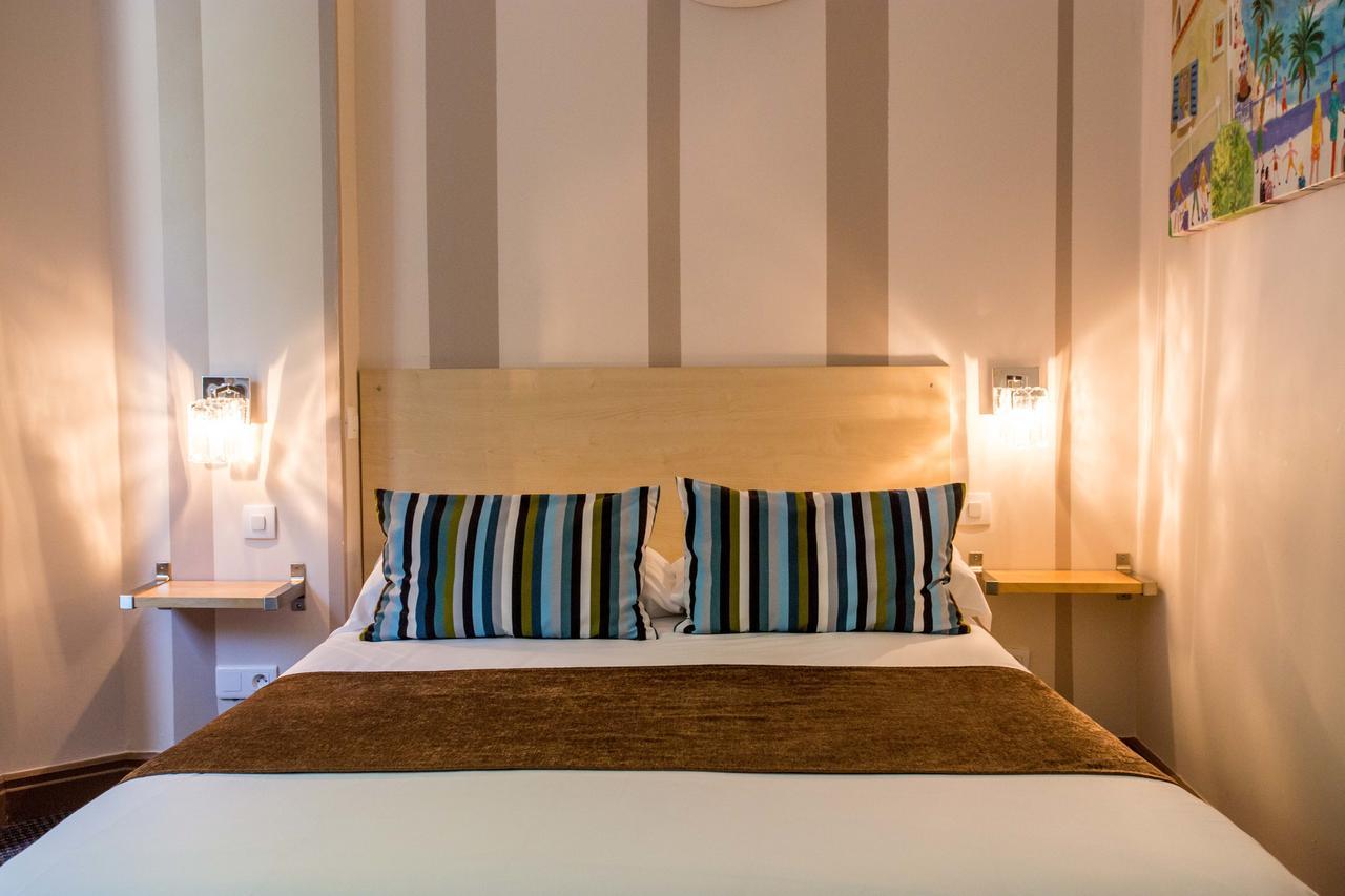 Hotel Select Beaulieu-sur-Mer Ngoại thất bức ảnh