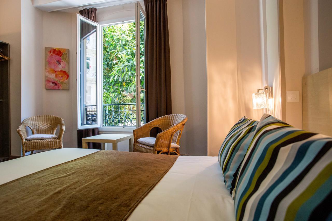 Hotel Select Beaulieu-sur-Mer Ngoại thất bức ảnh