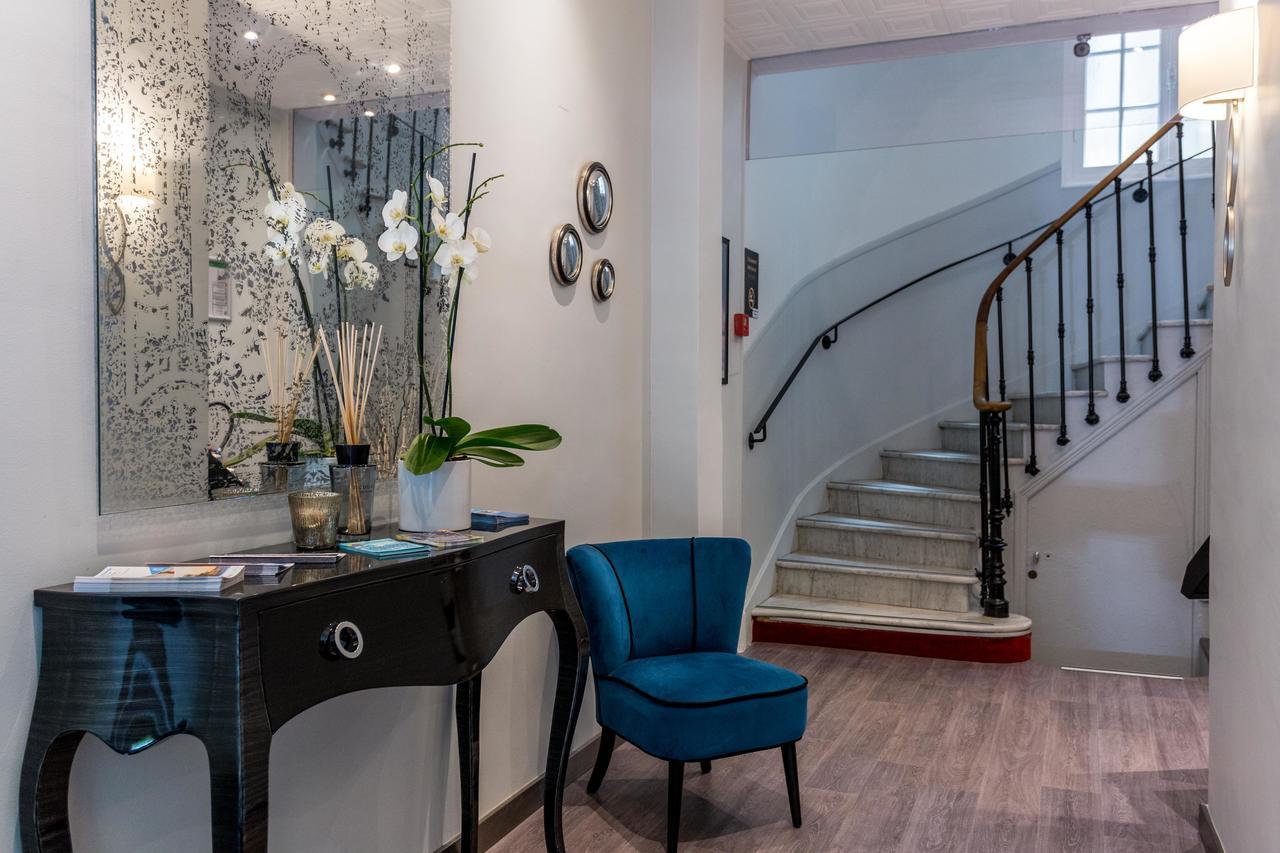 Hotel Select Beaulieu-sur-Mer Ngoại thất bức ảnh