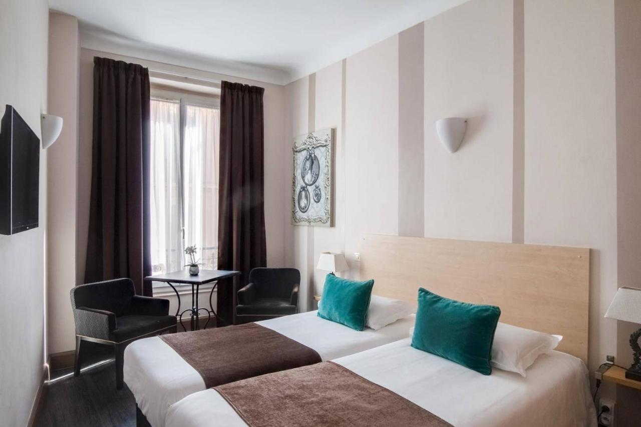 Hotel Select Beaulieu-sur-Mer Ngoại thất bức ảnh