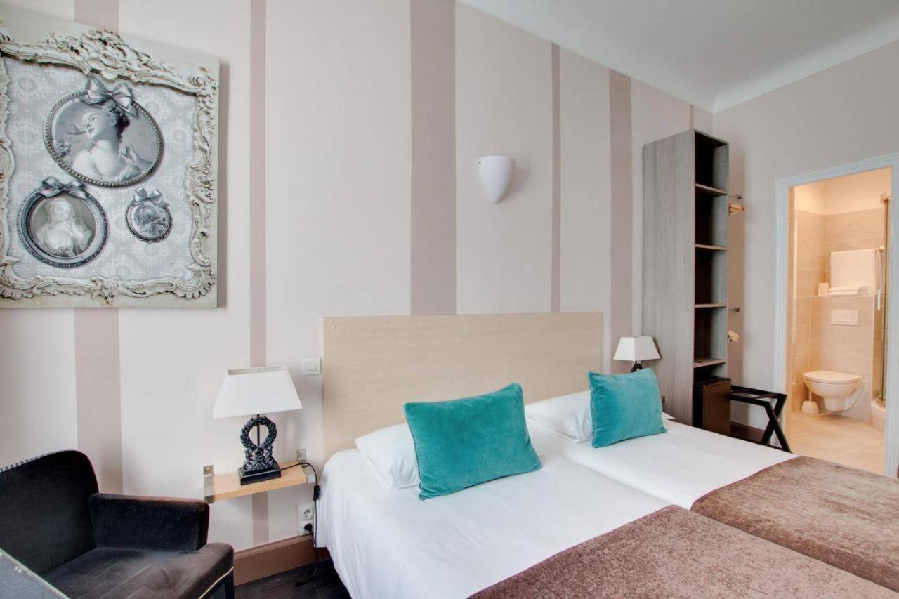 Hotel Select Beaulieu-sur-Mer Ngoại thất bức ảnh