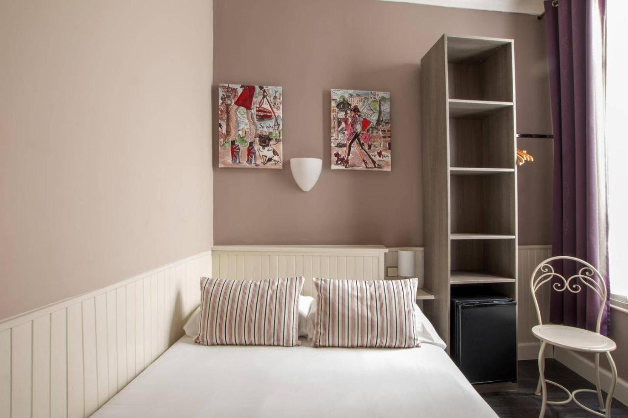Hotel Select Beaulieu-sur-Mer Ngoại thất bức ảnh