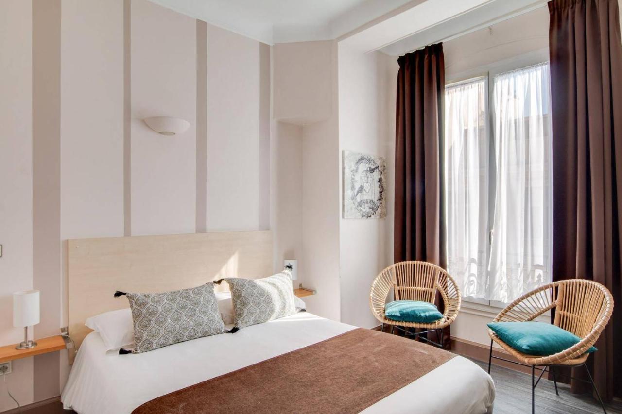 Hotel Select Beaulieu-sur-Mer Ngoại thất bức ảnh