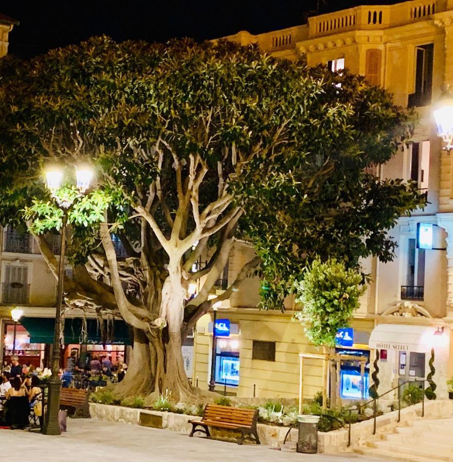 Hotel Select Beaulieu-sur-Mer Ngoại thất bức ảnh