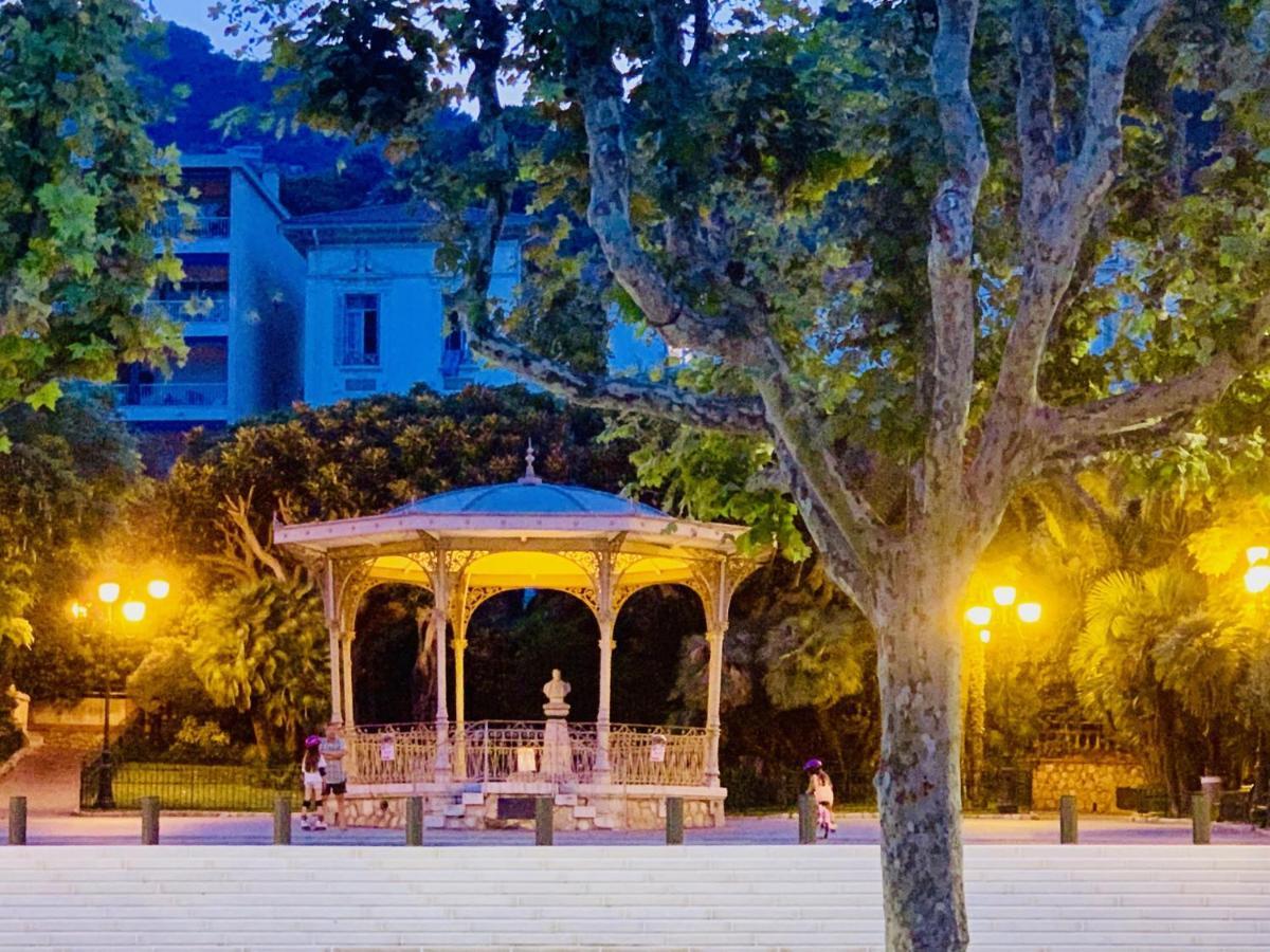 Hotel Select Beaulieu-sur-Mer Ngoại thất bức ảnh