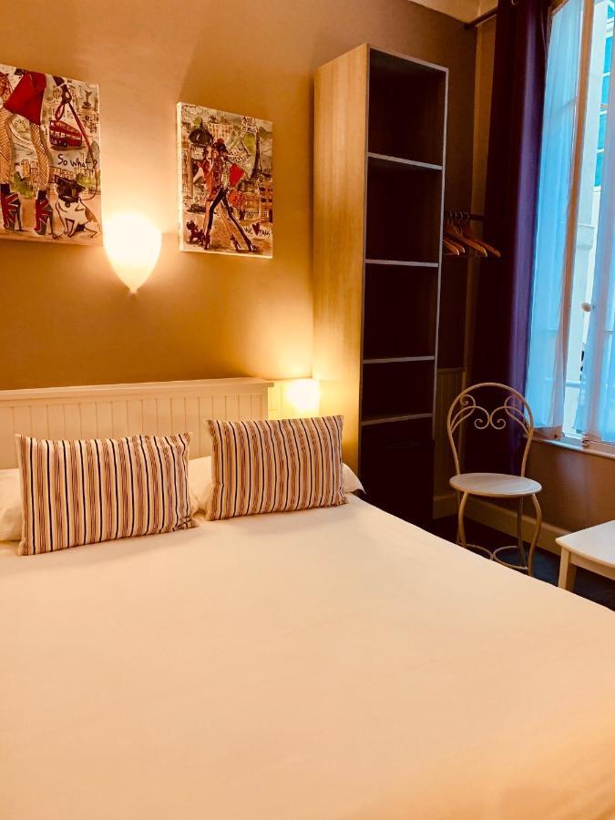 Hotel Select Beaulieu-sur-Mer Ngoại thất bức ảnh