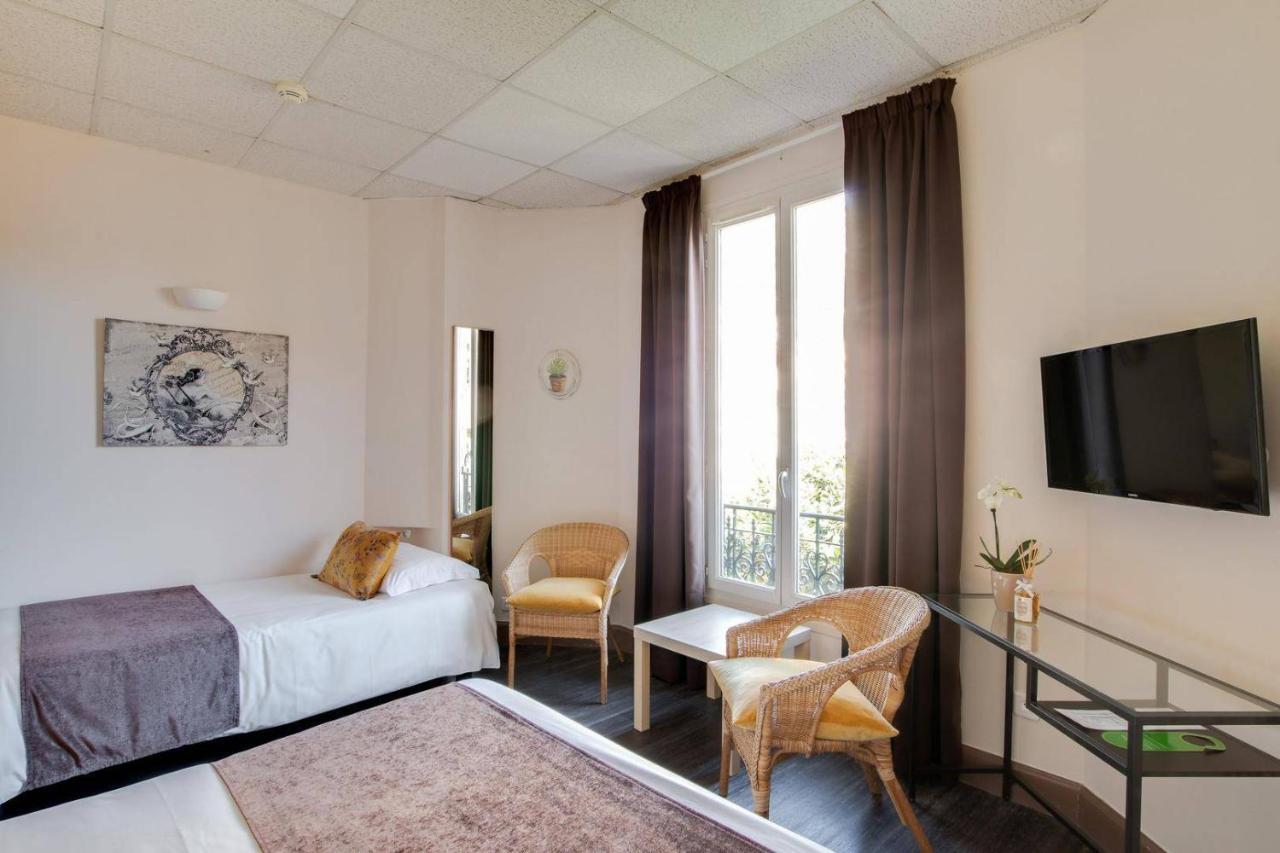Hotel Select Beaulieu-sur-Mer Ngoại thất bức ảnh