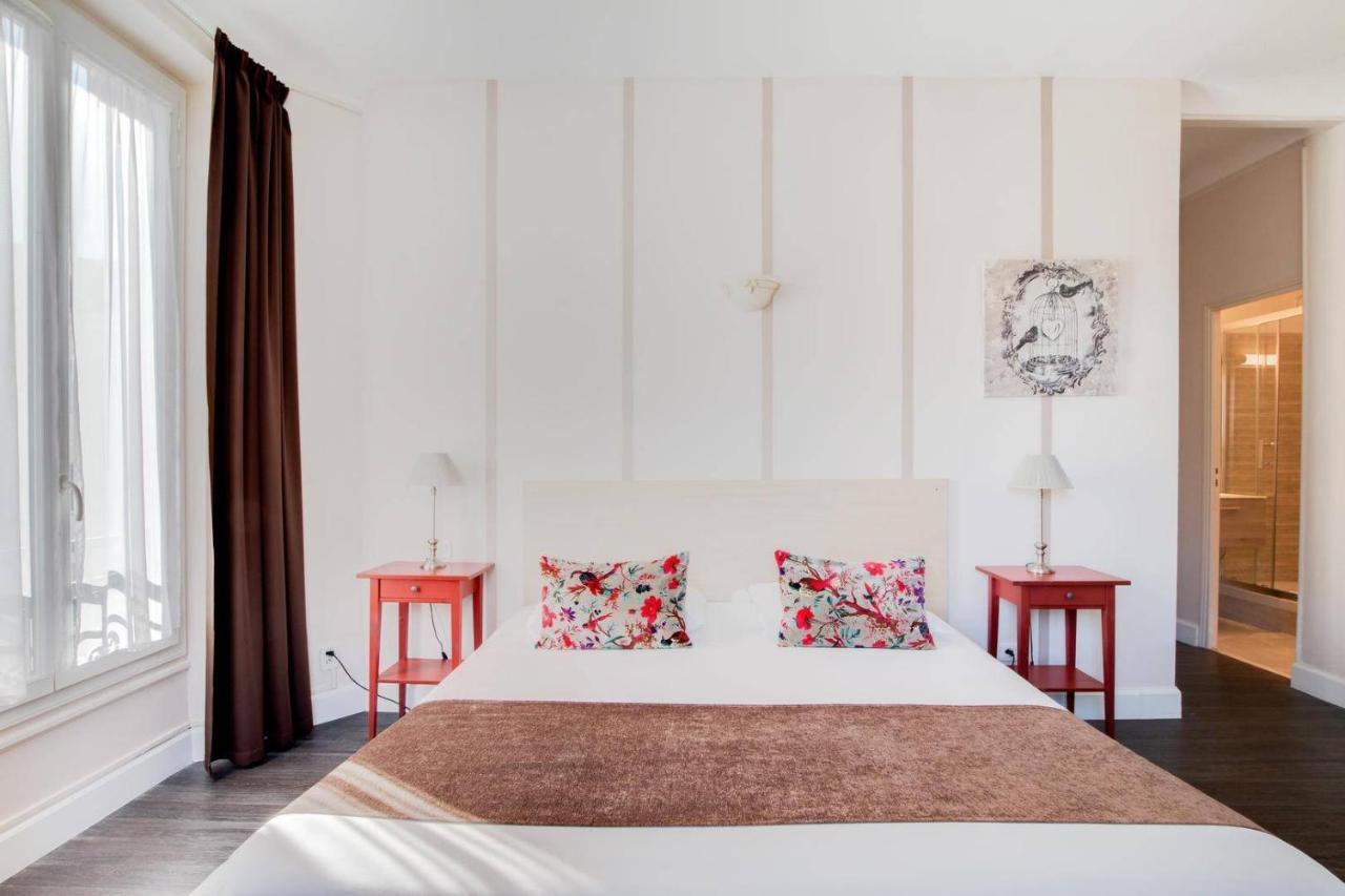 Hotel Select Beaulieu-sur-Mer Ngoại thất bức ảnh