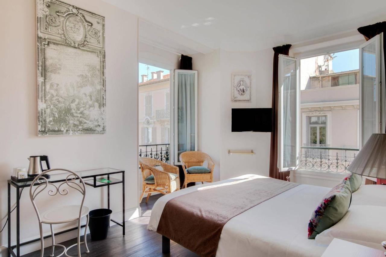 Hotel Select Beaulieu-sur-Mer Ngoại thất bức ảnh